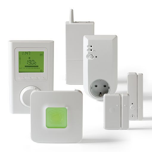 ELKATHERM Connected Home Steuerungsoption