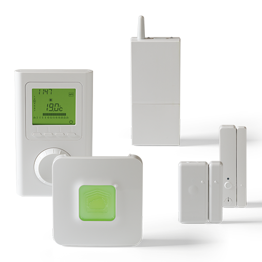 ELKATHERM Connected Home Steuerungsoption
