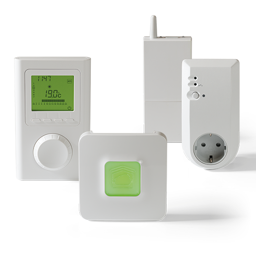 ELKATHERM Connected Home control option