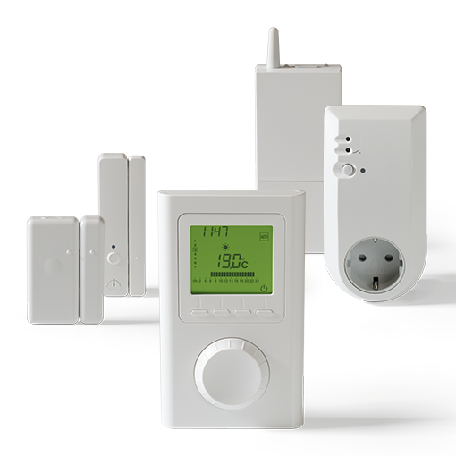 ELKATHERM Connected Home Steuerungsoption