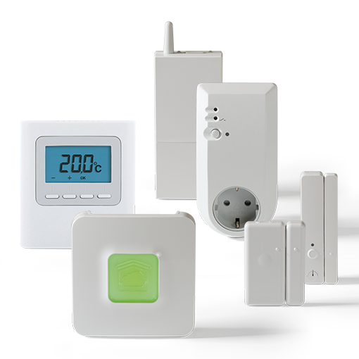 ELKATHERM Connected Home Steuerungsoption