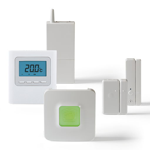 ELKATHERM Connected Home Steuerungsoption