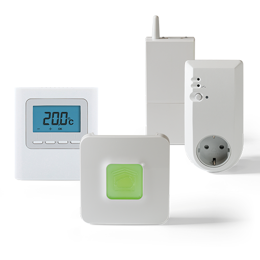 ELKATHERM Connected Home Steuerungsoption