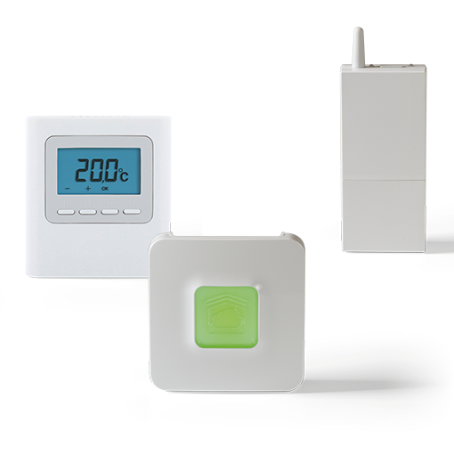 ELKATHERM Connected Home Steuerungsoption